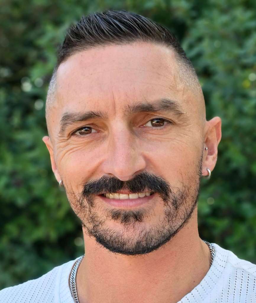 Pascal Brotons, thérapeute pranique